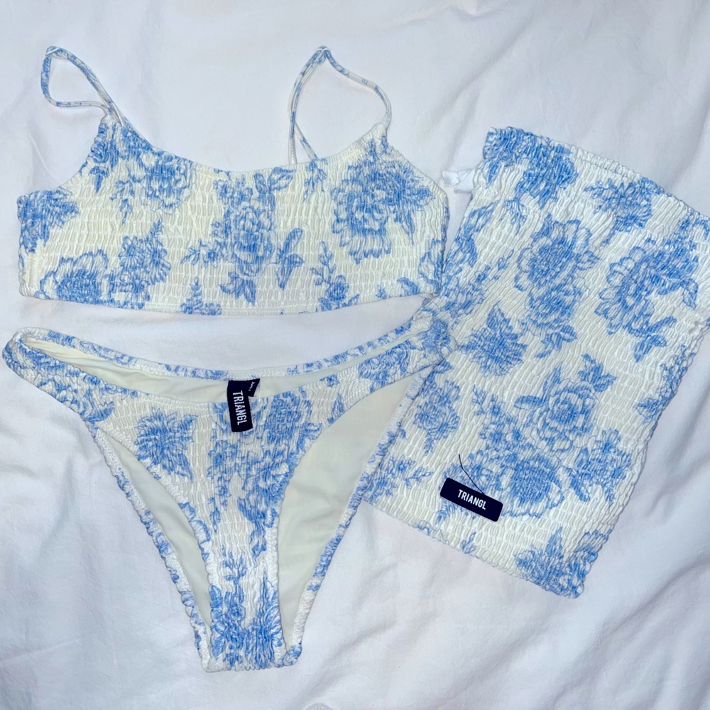Triangl bikini